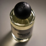 Manhattan Cherry – Flâner – Maraschino-körsbär, mörk bourbon och läder | FABLAB