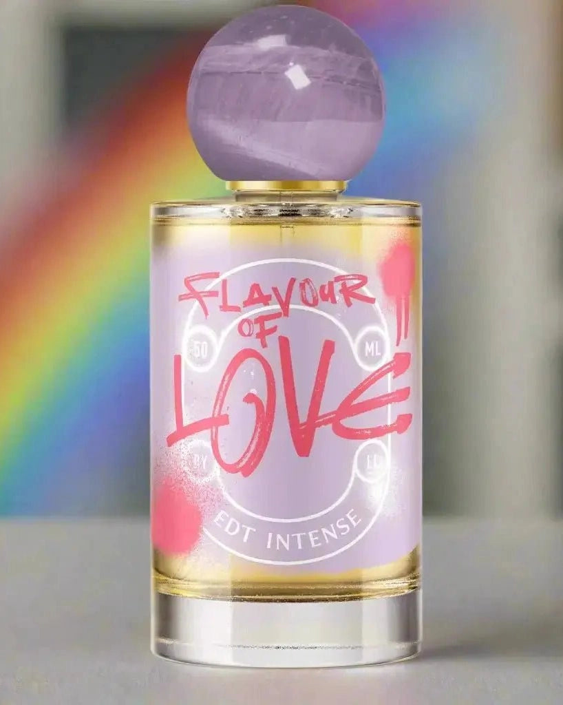 Flavour of Love - Savour - FABLAB AB