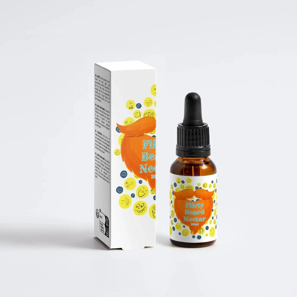 Flirty Beard Nectar - FABLAB Skincare - FABLAB AB