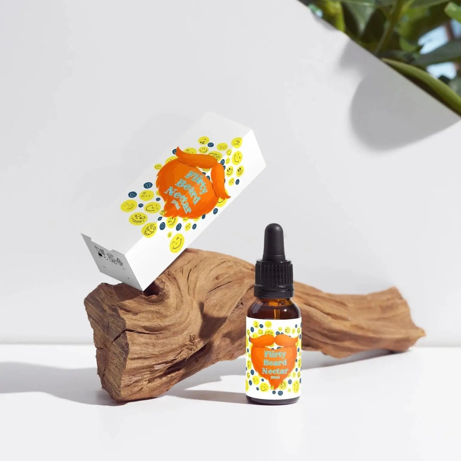 Flirty Beard Nectar - FABLAB Skincare - FABLAB AB