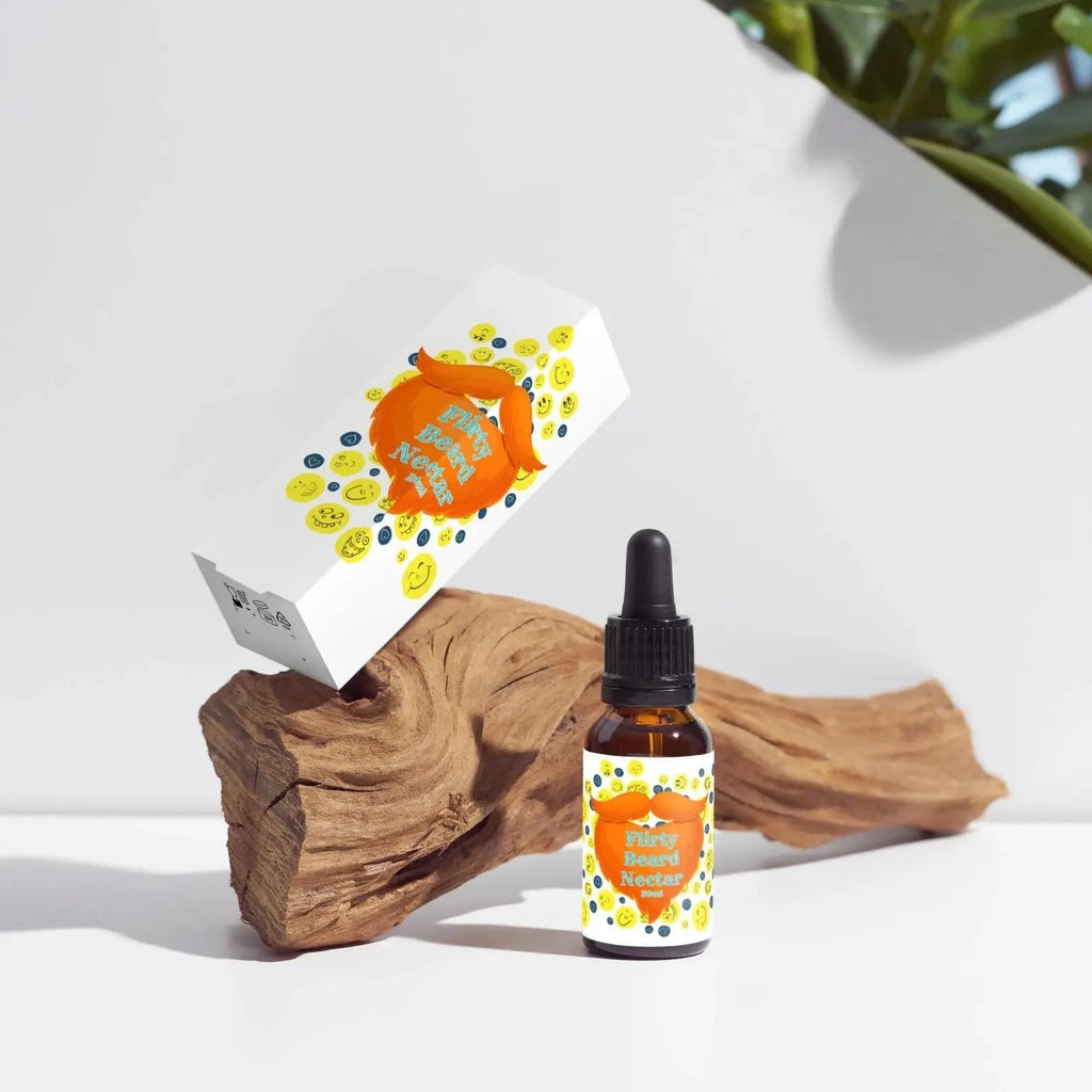 Flirty Beard Nectar - FABLAB Skincare - FABLAB AB