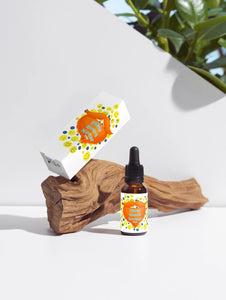 Flirty Beard Nectar - FABLAB Skincare - FABLAB AB