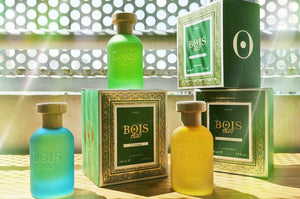 Discover Bois 1920 Cannabis Fragrances - FABLAB AB