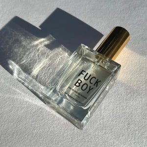 Fuck Boy - Botanical Parfum - Bohemian Rêves - FABLAB AB