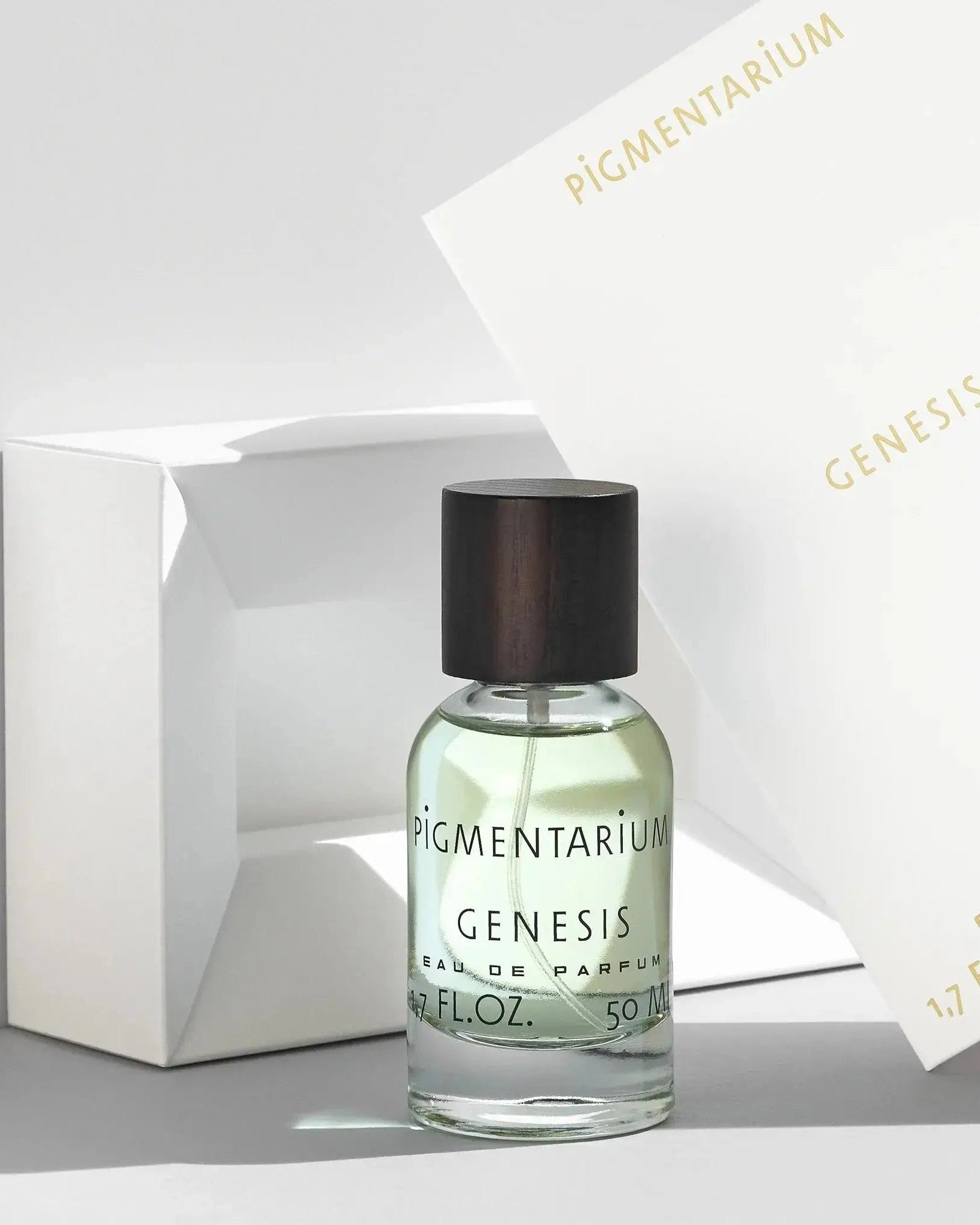 Genesis - Pigmentarium - FABLAB AB