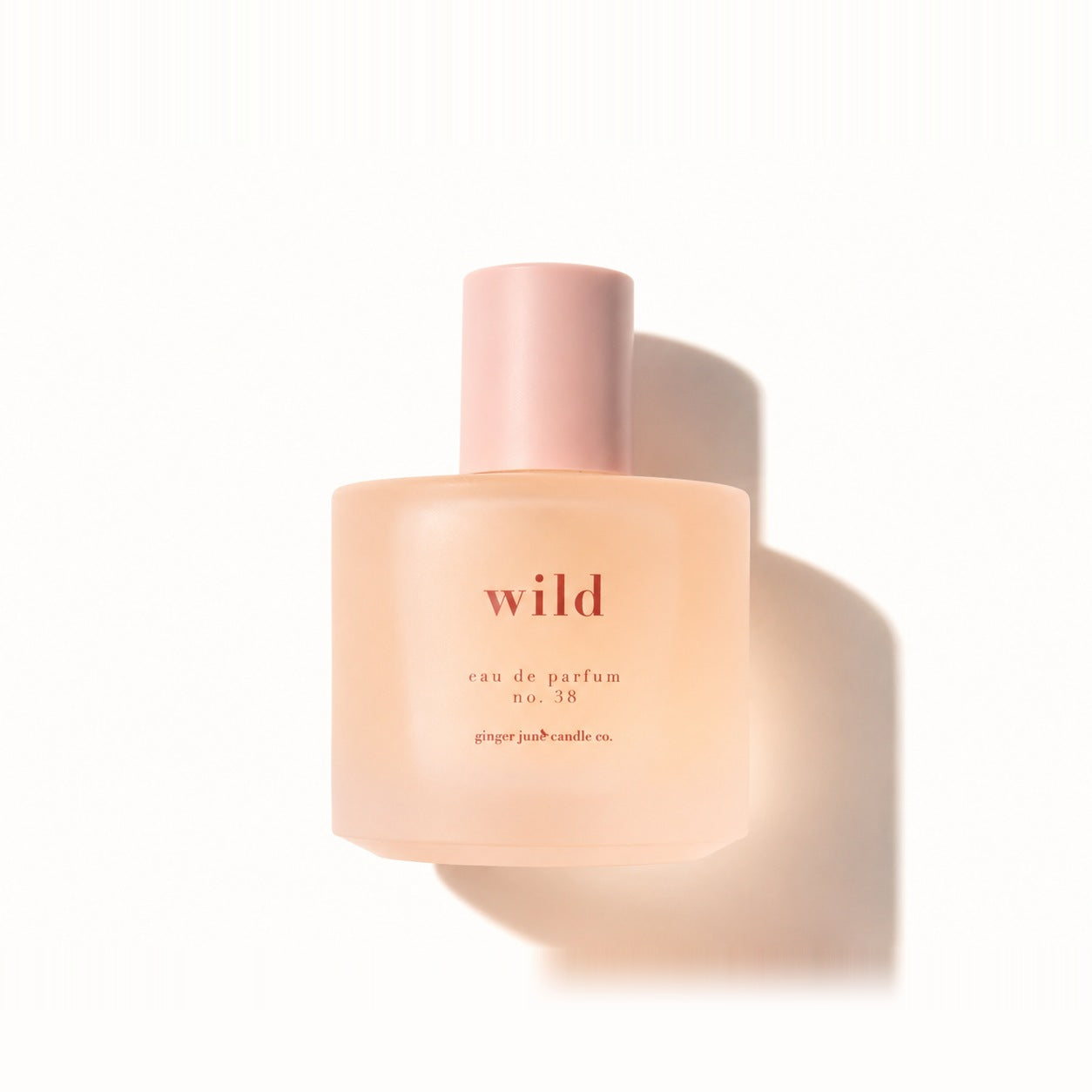 No. 38 Wild eau de parfum 50 ml från Ginger June Candle Co.