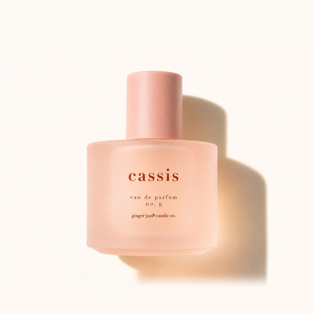No. 9 Cassis eau de parfum 50 ml från Ginger June Candle Co.