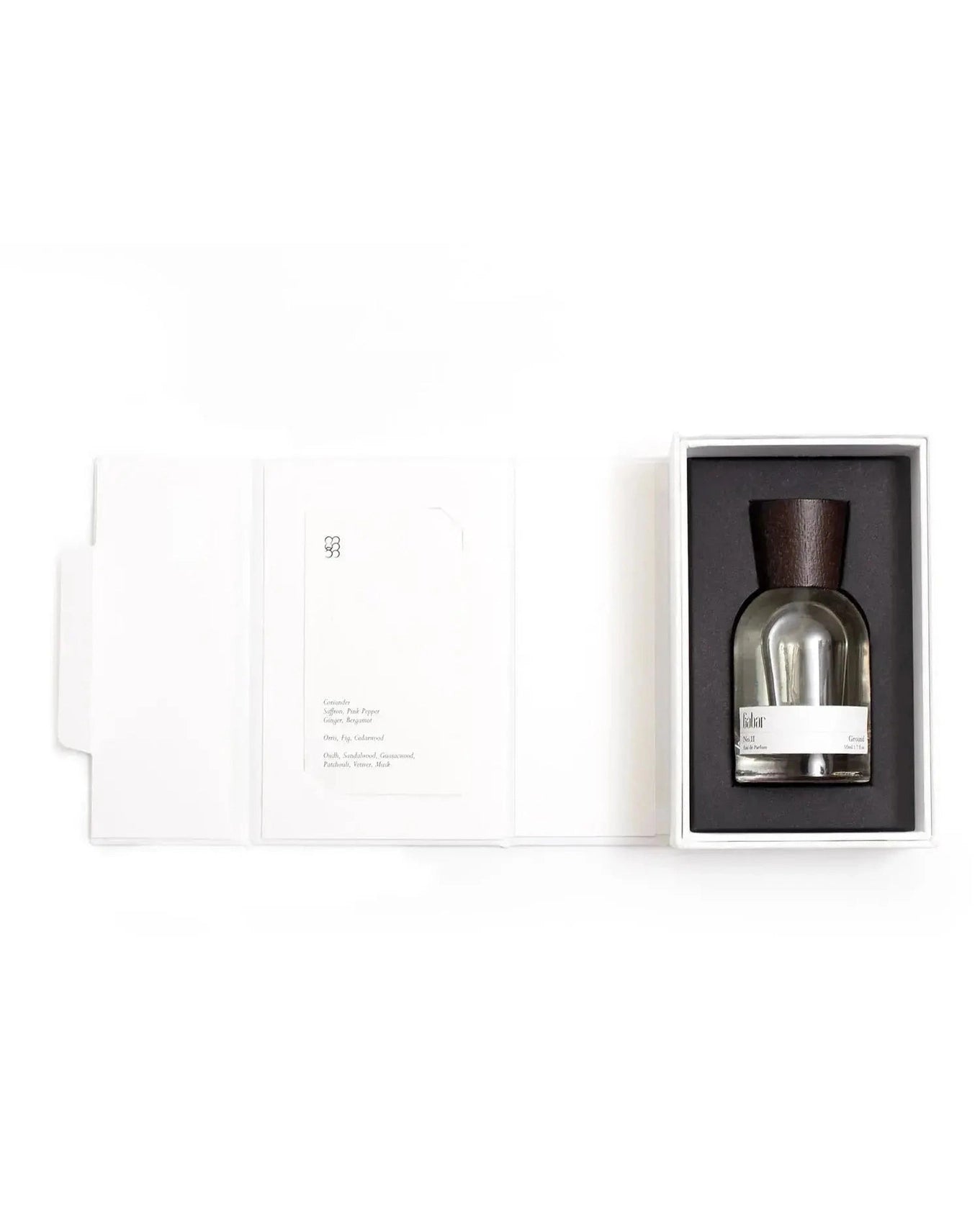 Ground - Gabar - FABLAB AB