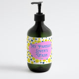 My Parisian Lovers Wash - FABLAB - hand och kroppstvål med vanilj och amber | FABLAB - FABLAB AB