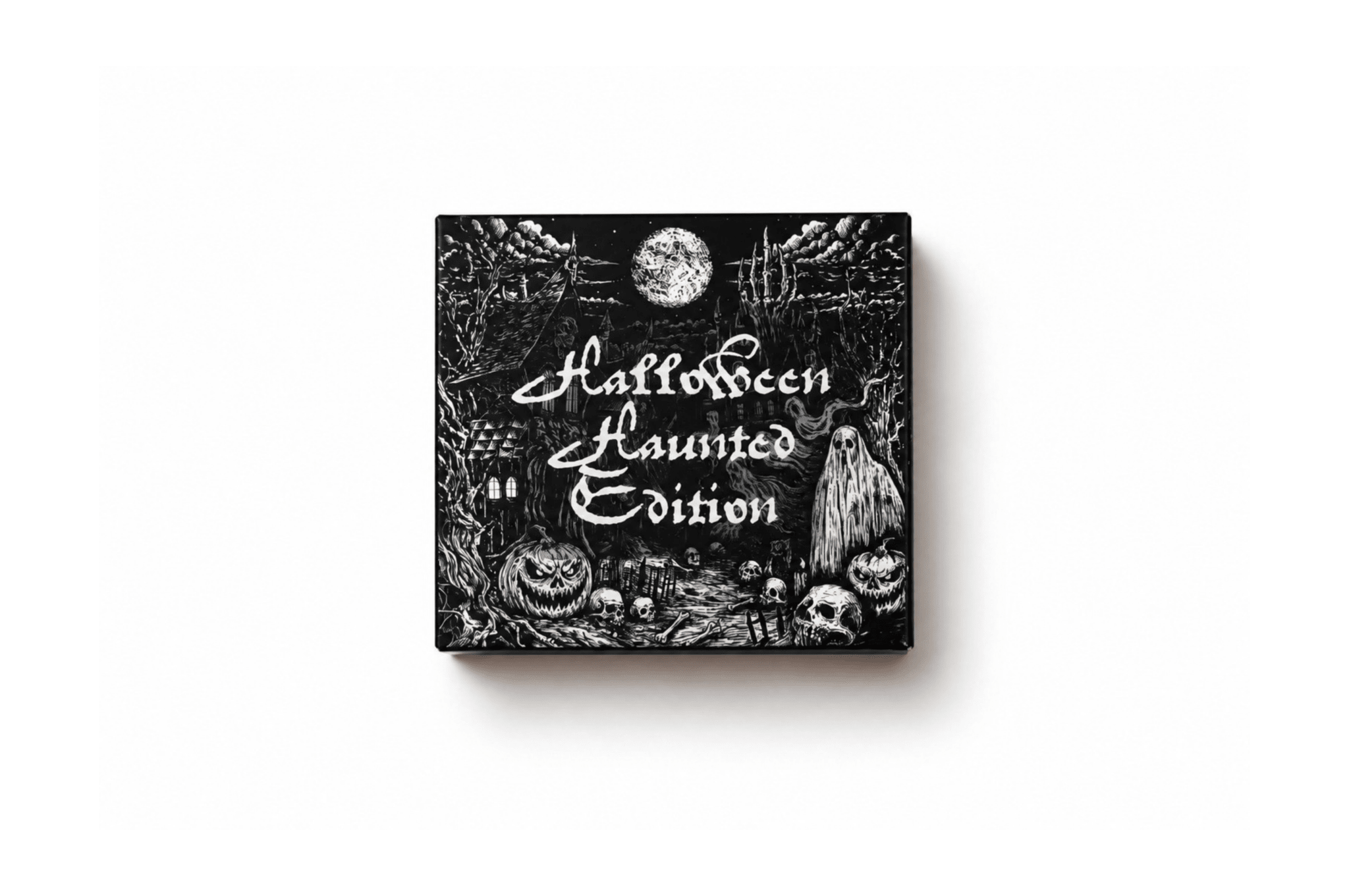 Halloween Haunted Edition – Dark Tales