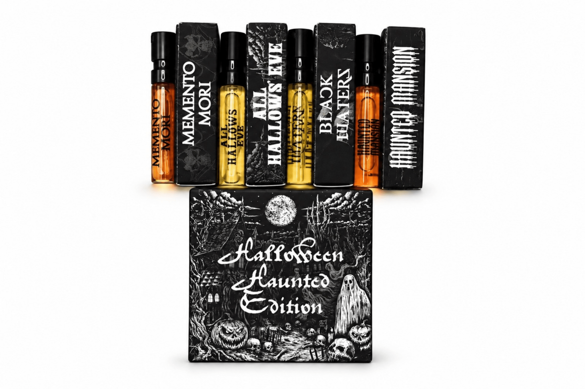 Halloween Haunted Edition – Dark Tales