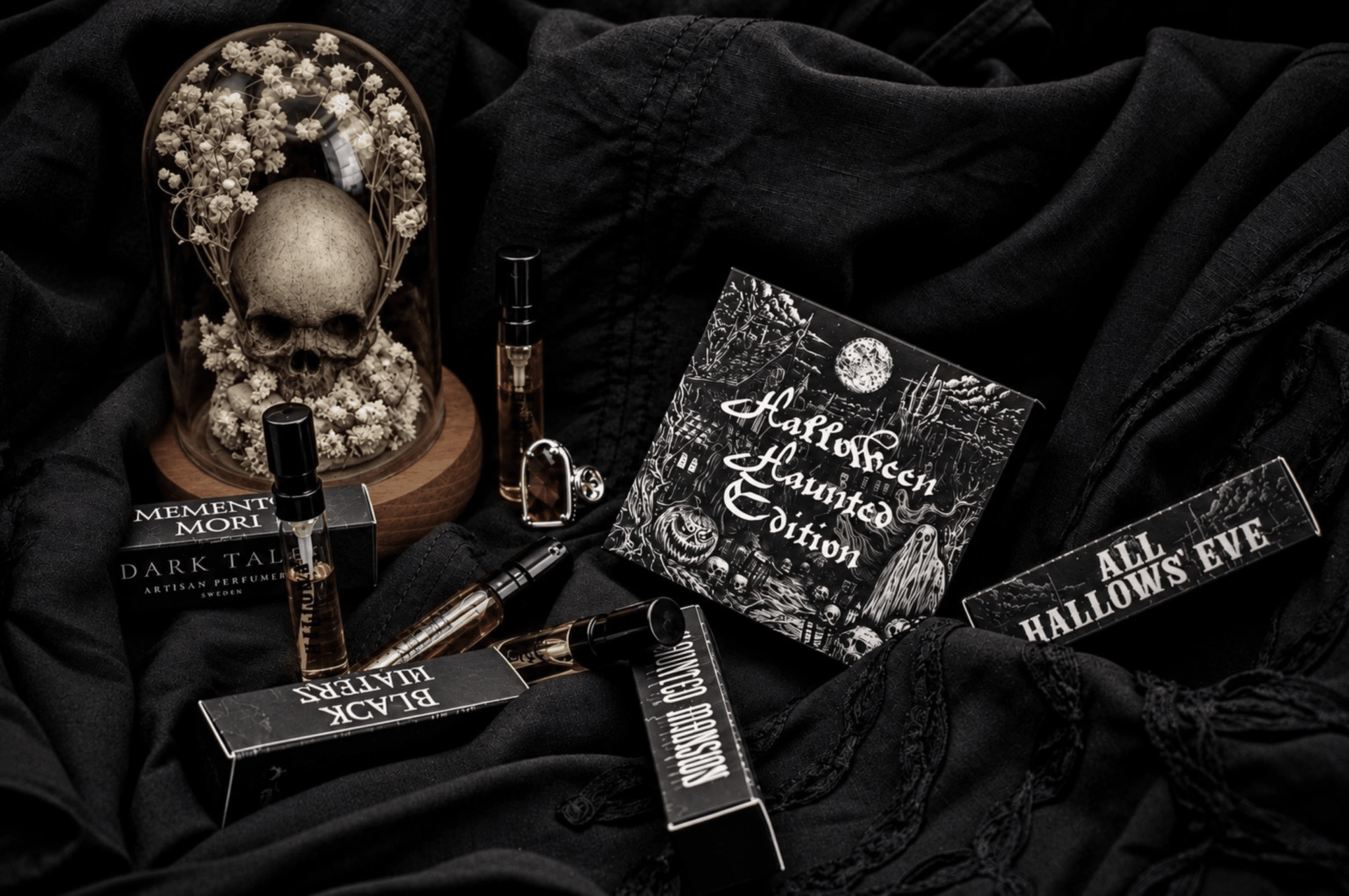 Halloween Haunted Edition – Dark Tales