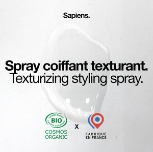 Bio Texturizing Styling Spray - Sapiens - FABLAB AB
