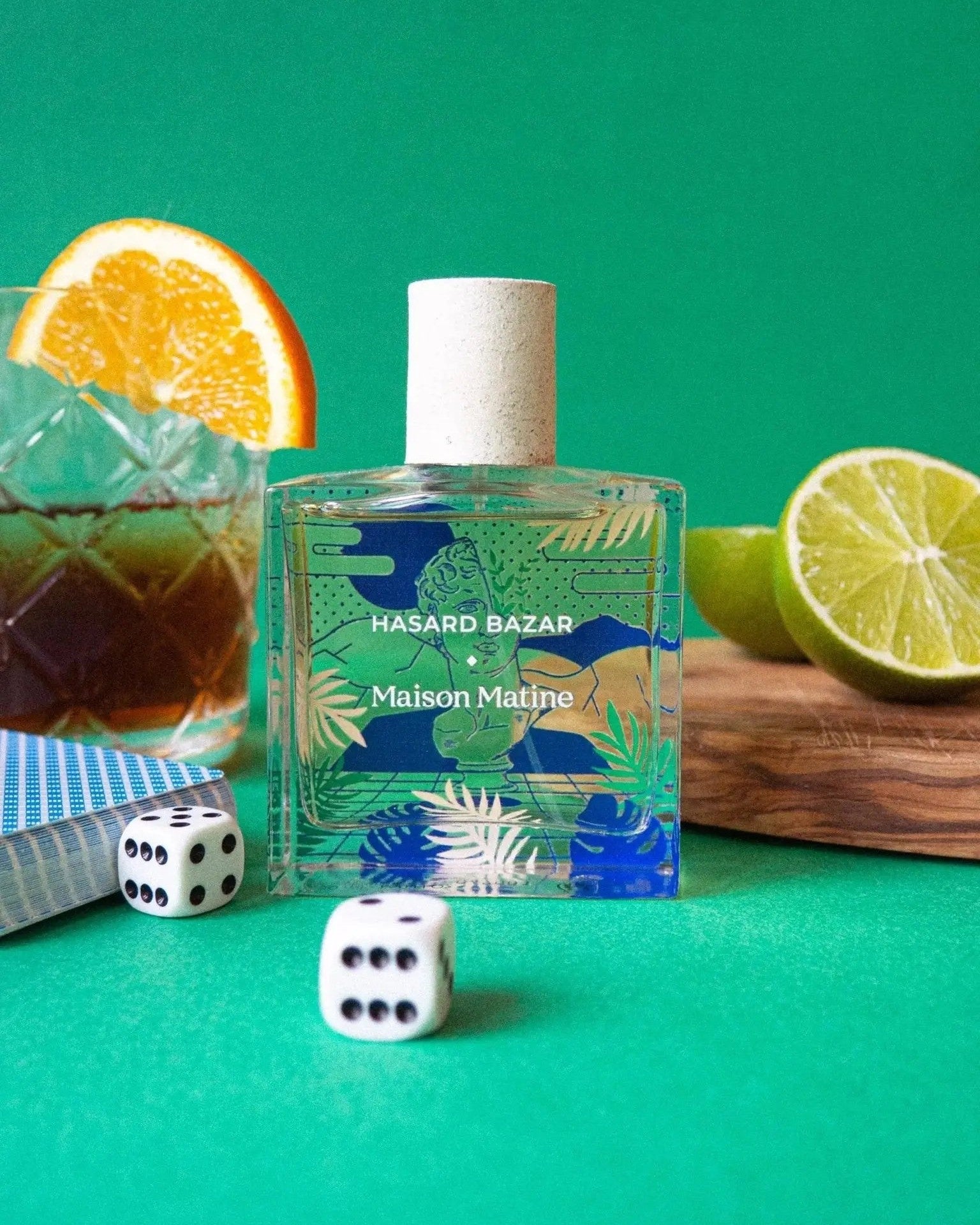 HASARD BAZAR - Maison Matine - FABLAB AB