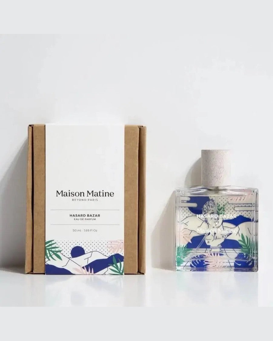 HASARD BAZAR - Maison Matine - FABLAB AB