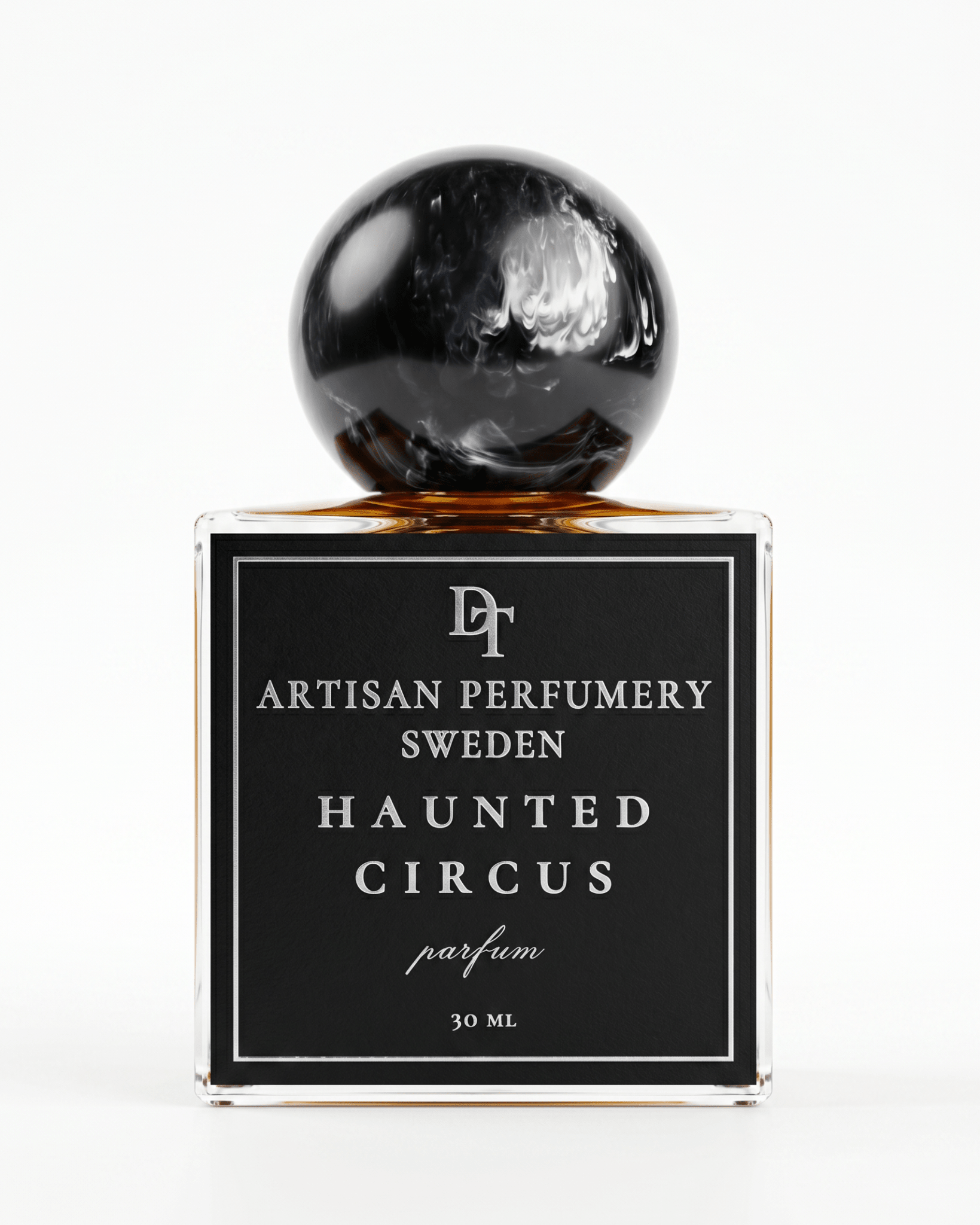 Haunted Circus – Dark Tales – Salt karamell, ballonggummi och höstlöv | FABLAB - FABLAB AB