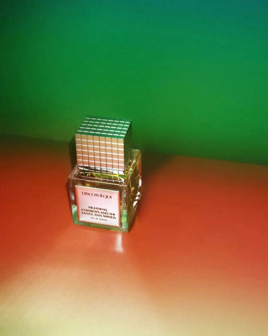 Heathens, Cowboys And The Santana Winds - Discothèque - FABLAB AB