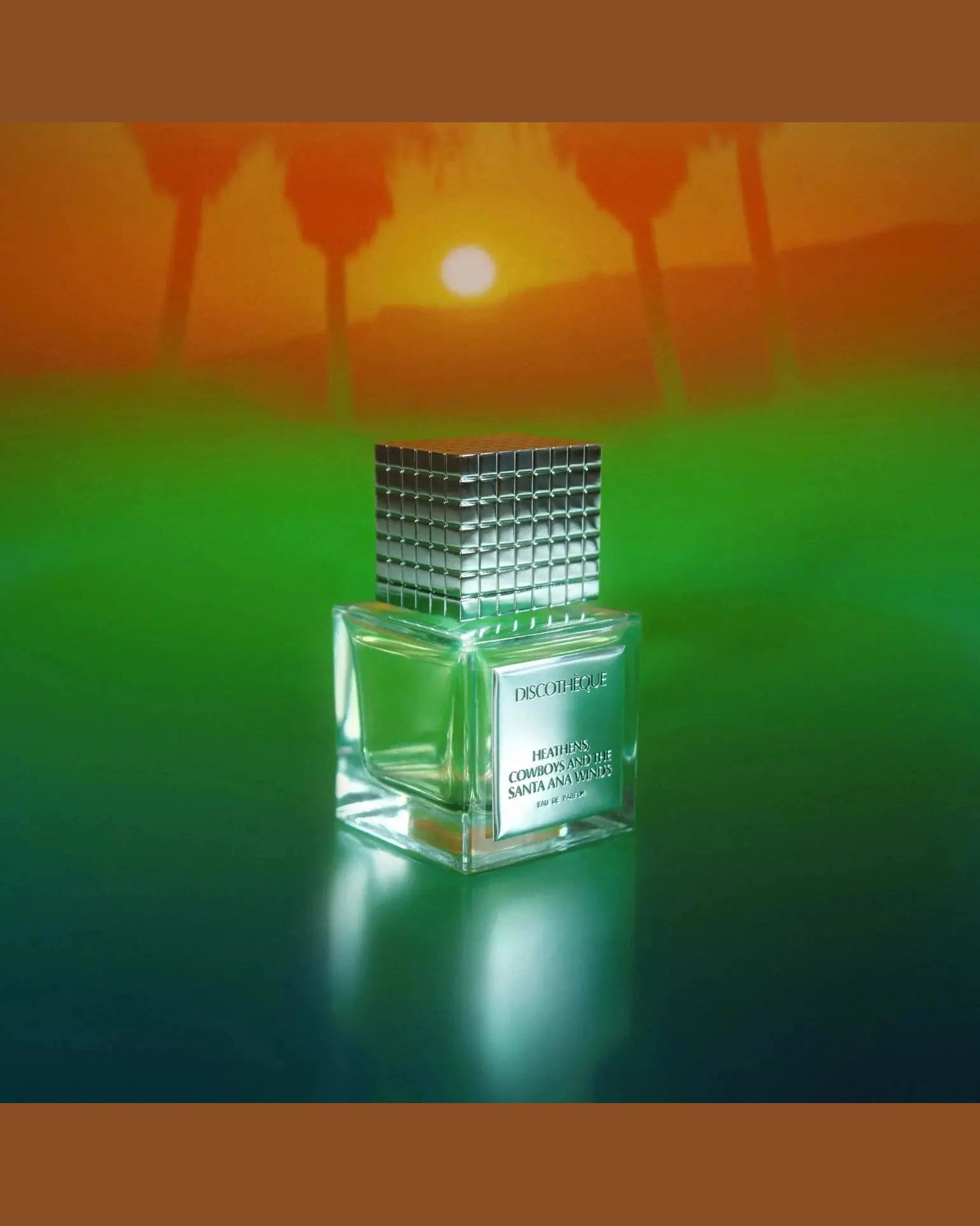 Heathens, Cowboys And The Santana Winds - Discothèque - FABLAB AB