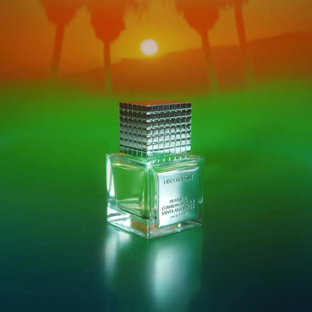 Heathens, Cowboys And The Santana Winds - Discothèque - FABLAB AB