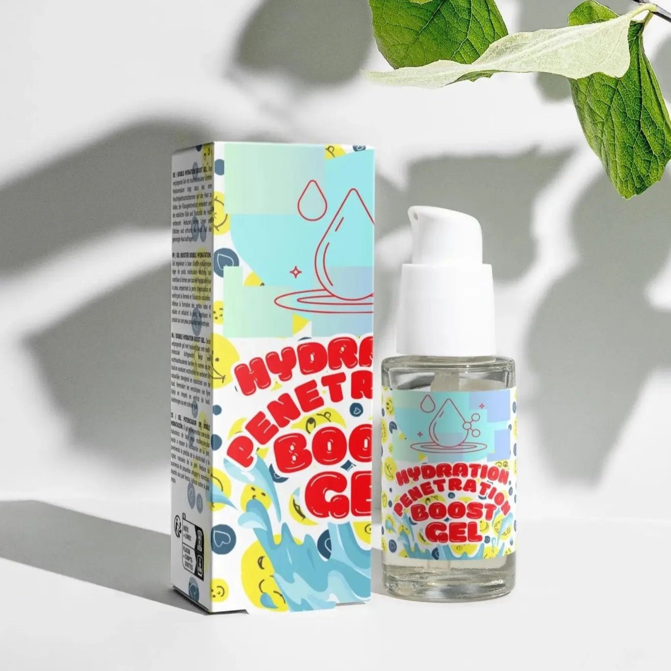 Hydration Penetration Boost Gel - FABLAB Skincare - FABLAB AB