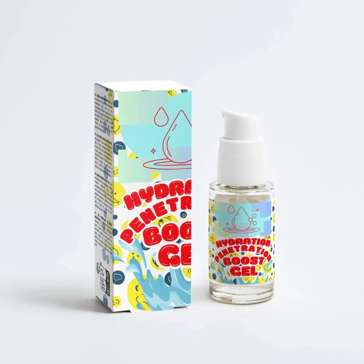 Hydration Penetration Boost Gel - FABLAB Skincare - FABLAB AB