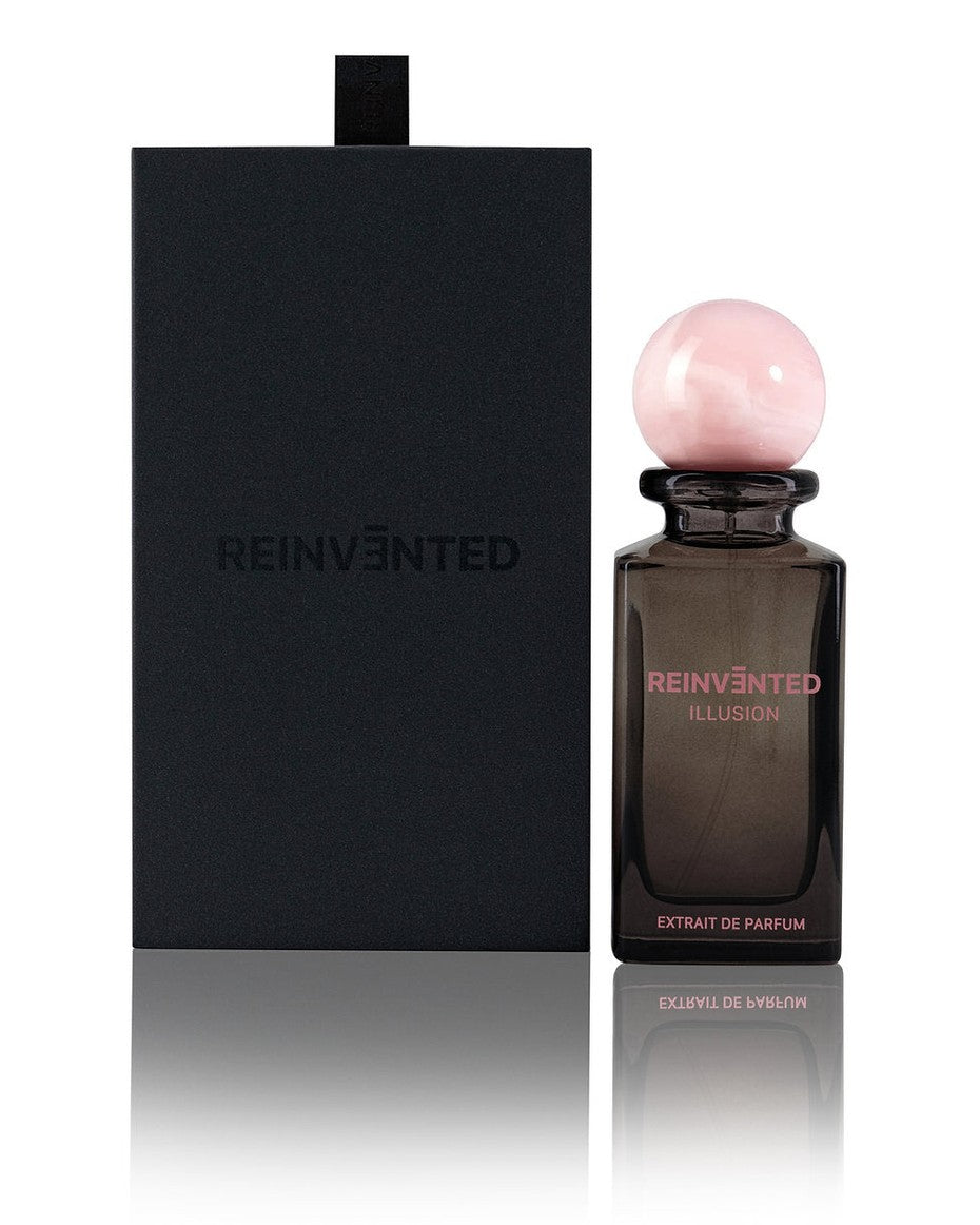 Illusion - Reinvented Parfums - FABLAB AB