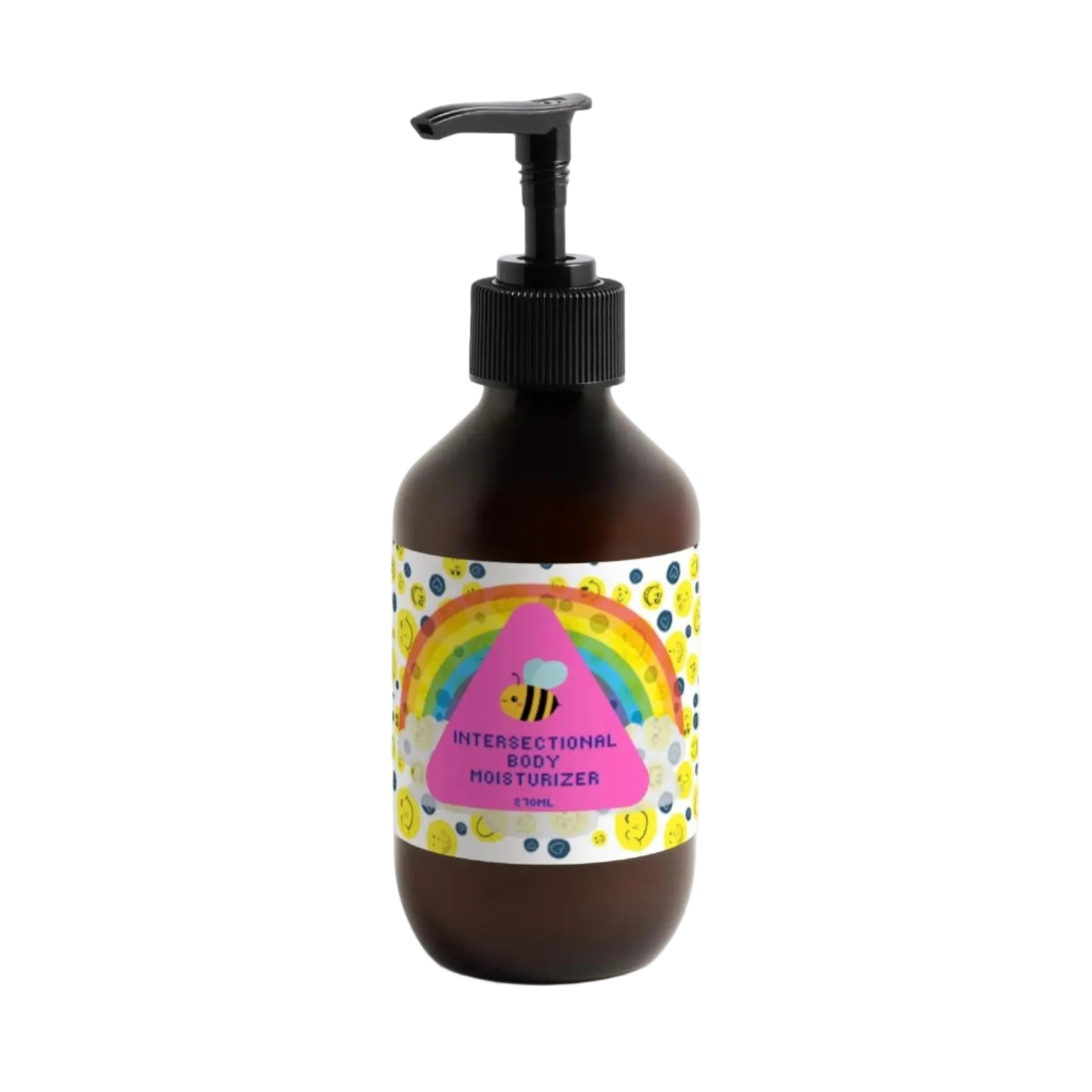 Intersectional Body Moisturizer - FABLAB Skincare - FABLAB AB