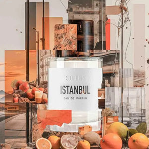 ISTANBUL - Eau de Parfum - SOBER - FABLAB AB