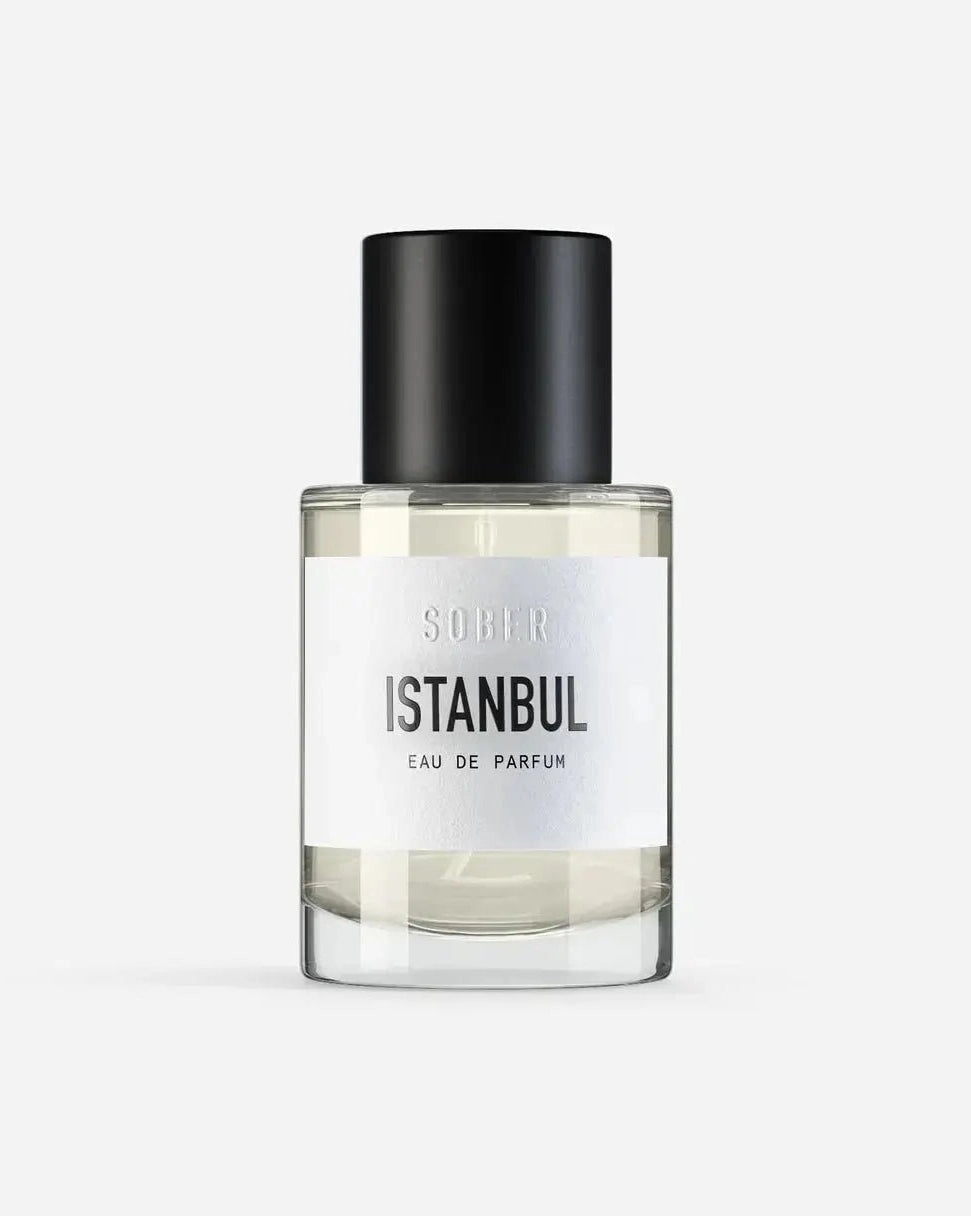 ISTANBUL - Eau de Parfum - SOBER - FABLAB AB