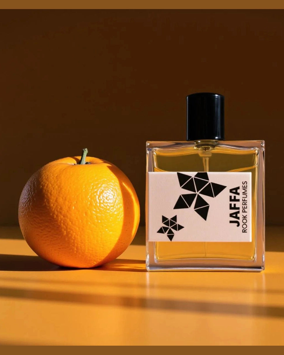 Jaffa - Rook Perfumes - FABLAB AB