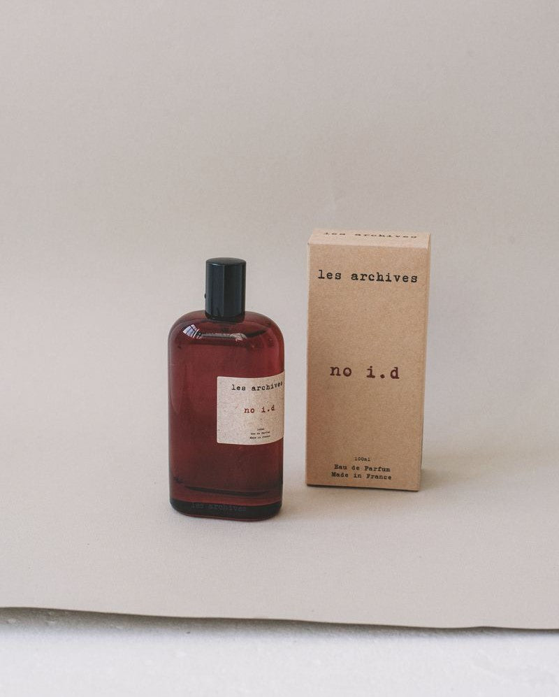 No I.D. - Les Archives - Hud - ackord & Vit mysk | FABLAB - FABLAB AB