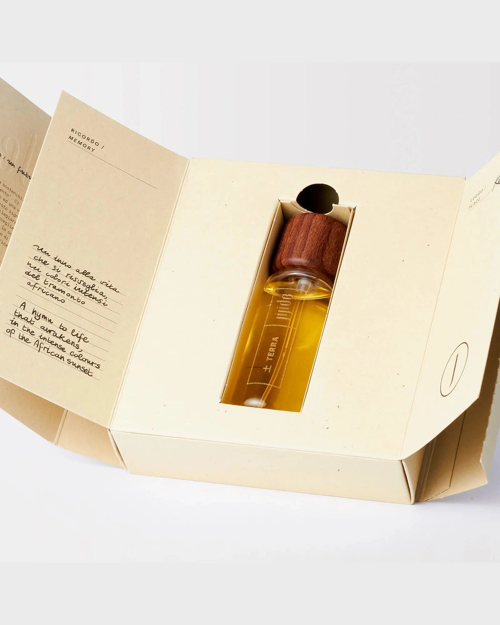 Terra - JIJIDE - FABLAB AB