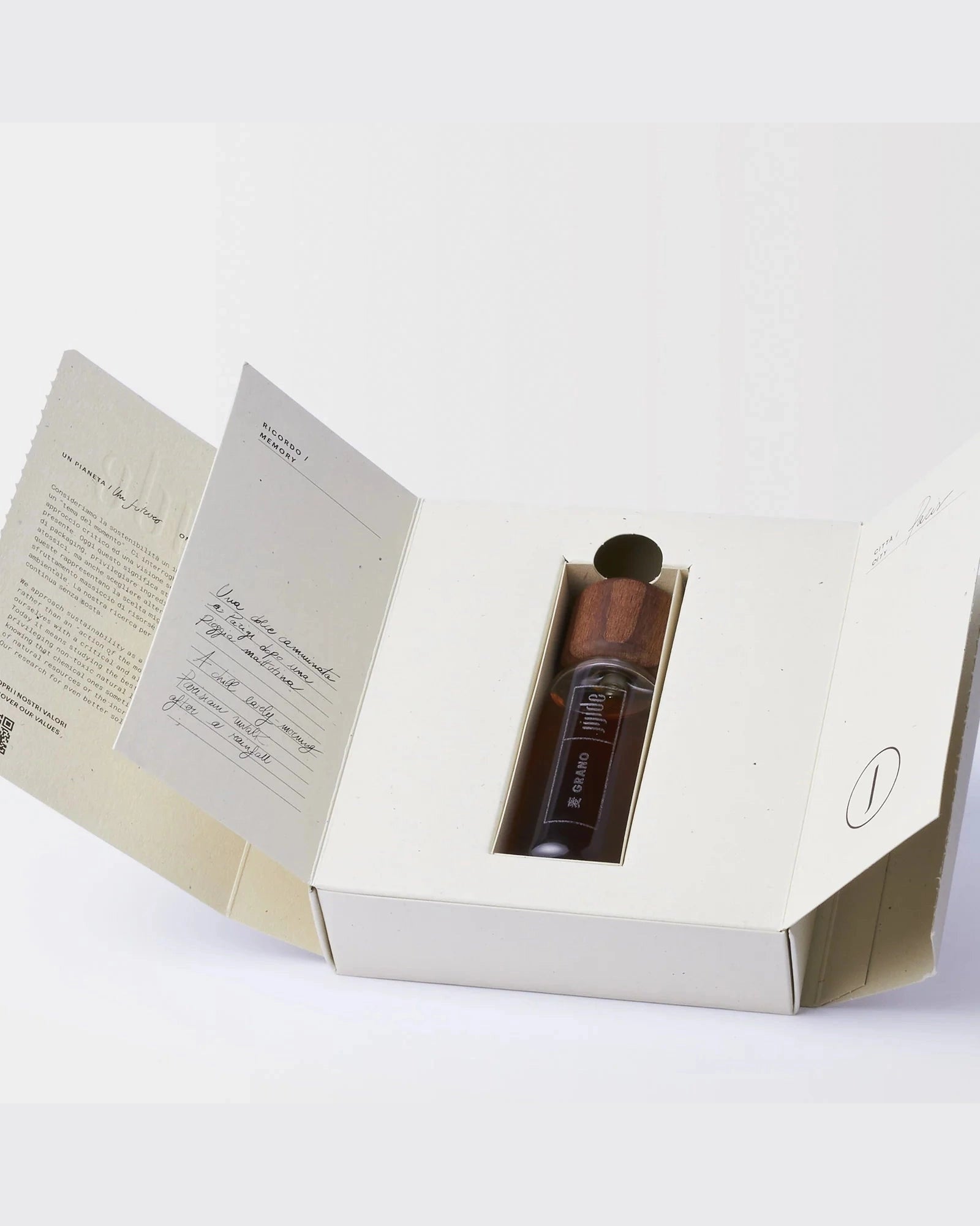 Grano - JIJIDE - FABLAB AB