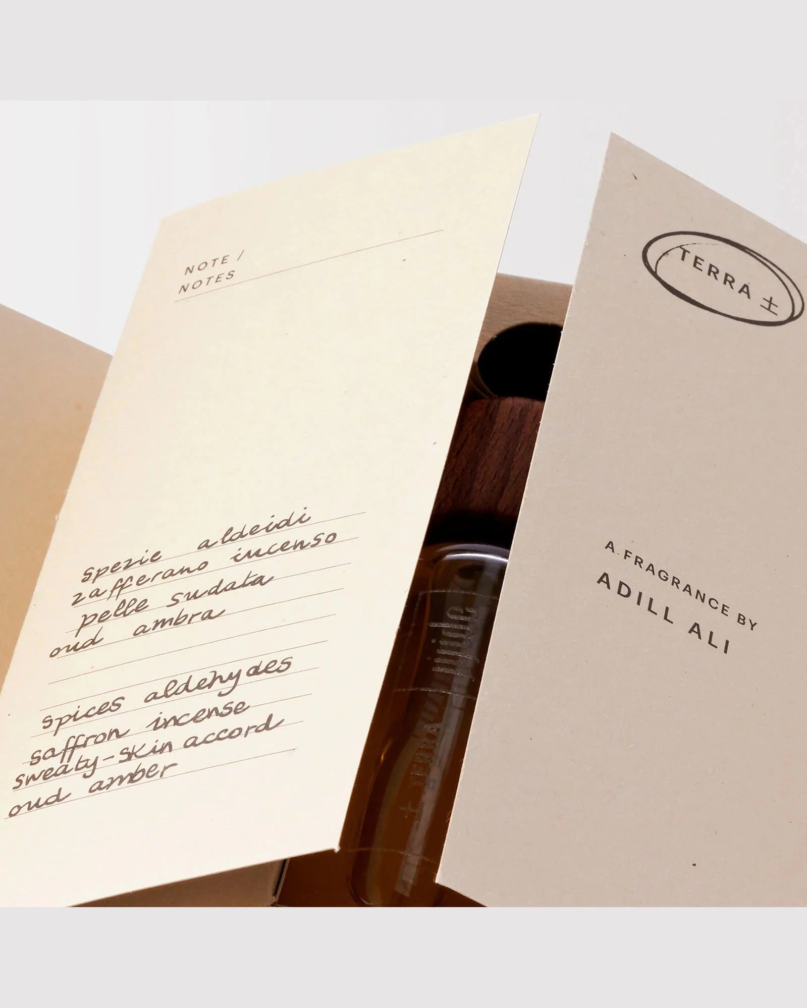 Terra - JIJIDE - FABLAB AB