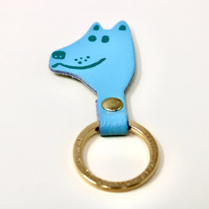 Dog Key Fob - Ark Colour Design - FABLAB AB