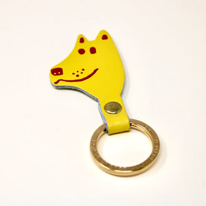 Dog Key Fob - Ark Colour Design - FABLAB AB