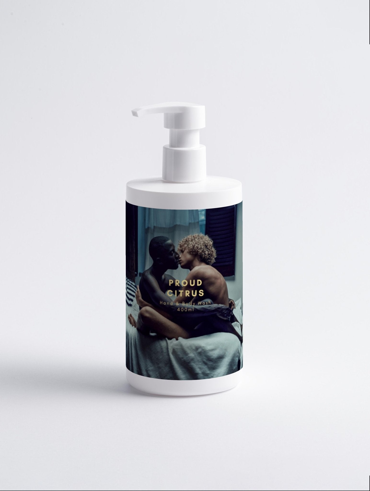 PROUD CITRUS - The Lovers - Hand & Body Wash - FABLAB - FABLAB AB
