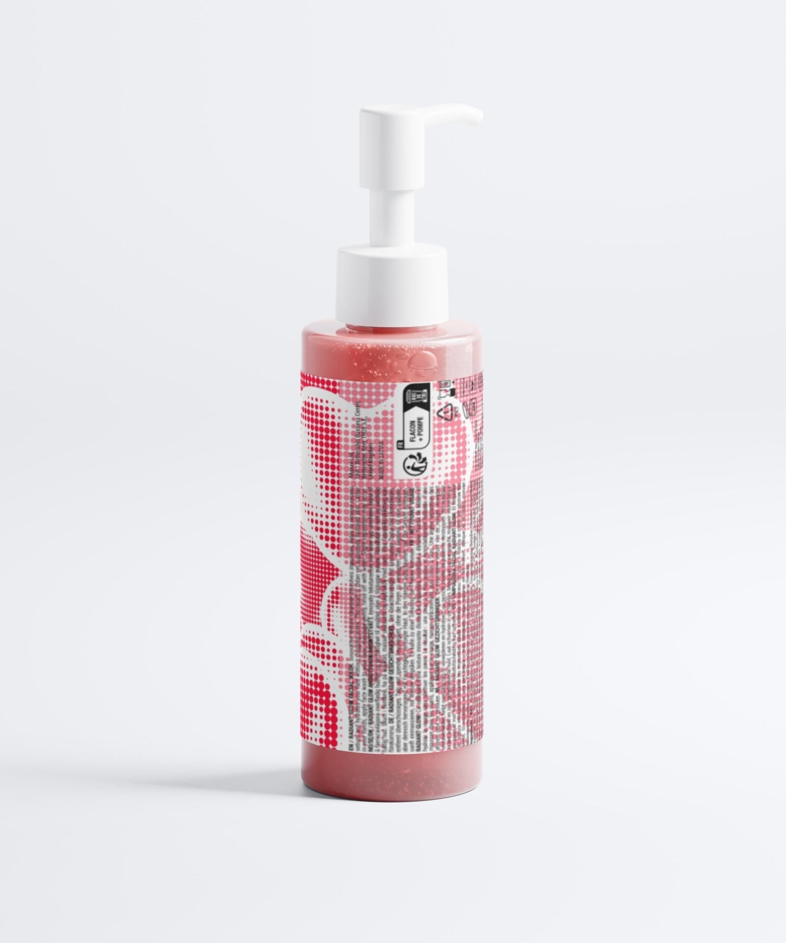 Face Card Radiant Wash – Uppfriskande ansiktsrengöring med björnbär & aloe vera | FABLAB - FABLAB AB