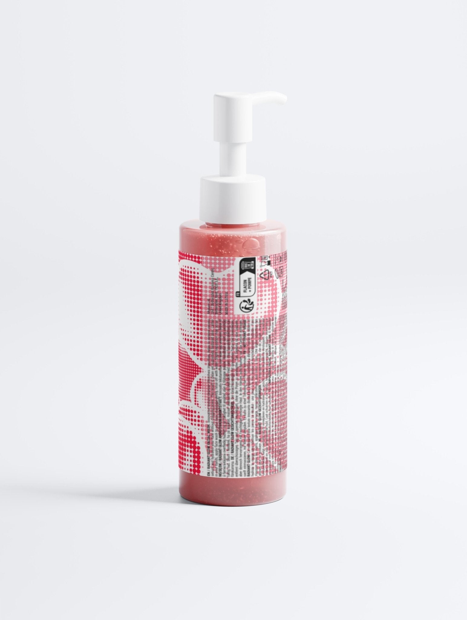 Face Card Radiant Wash – Uppfriskande ansiktsrengöring med björnbär & aloe vera | FABLAB - FABLAB AB