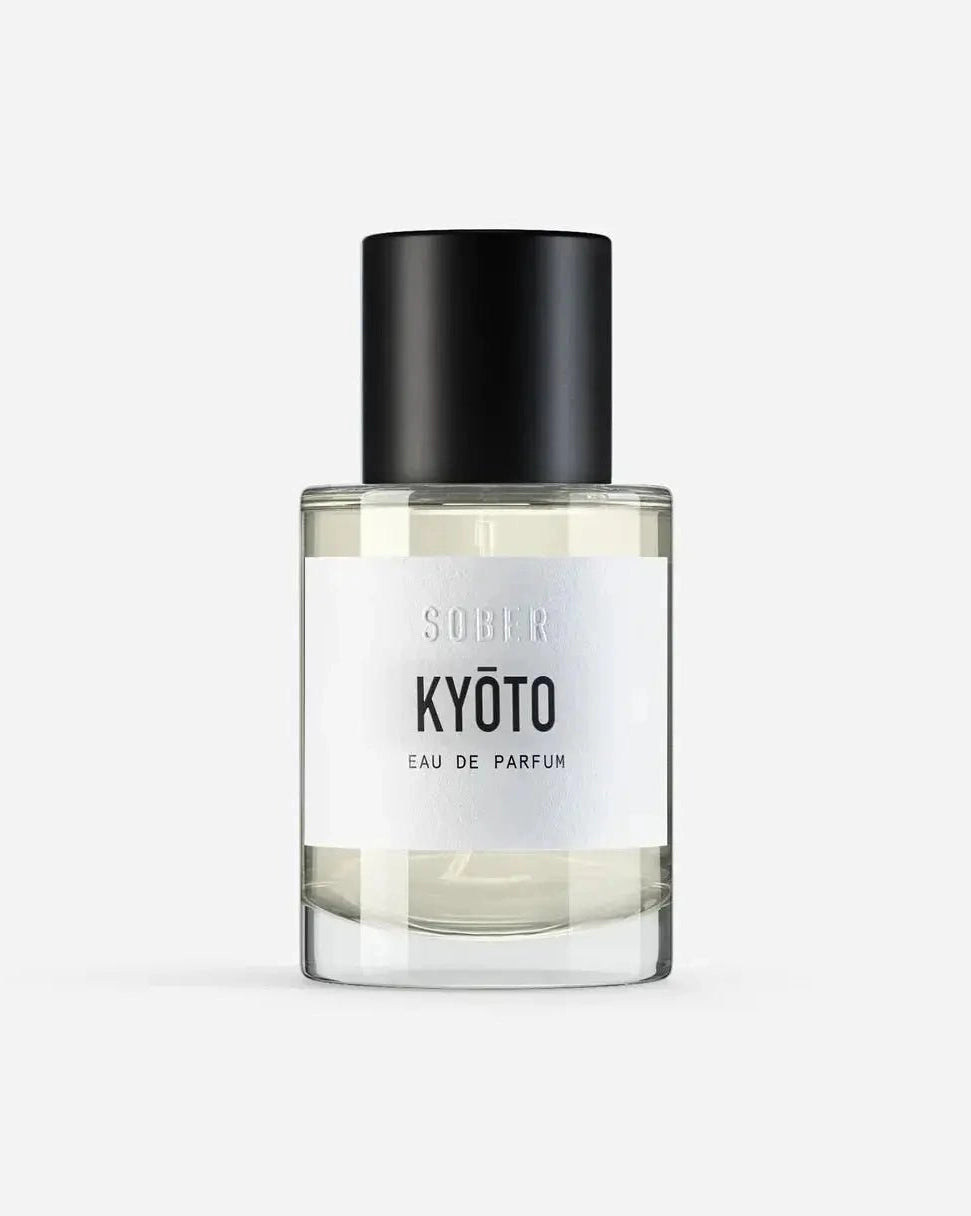 KYŌTO - Eau de Parfum - SOBER - FABLAB AB