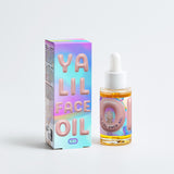 Ya Lil Face Oil – Näringsrik ansiktsolja med 11 ekologiska oljor, hjortron & havtorn | FABLAB - FABLAB AB