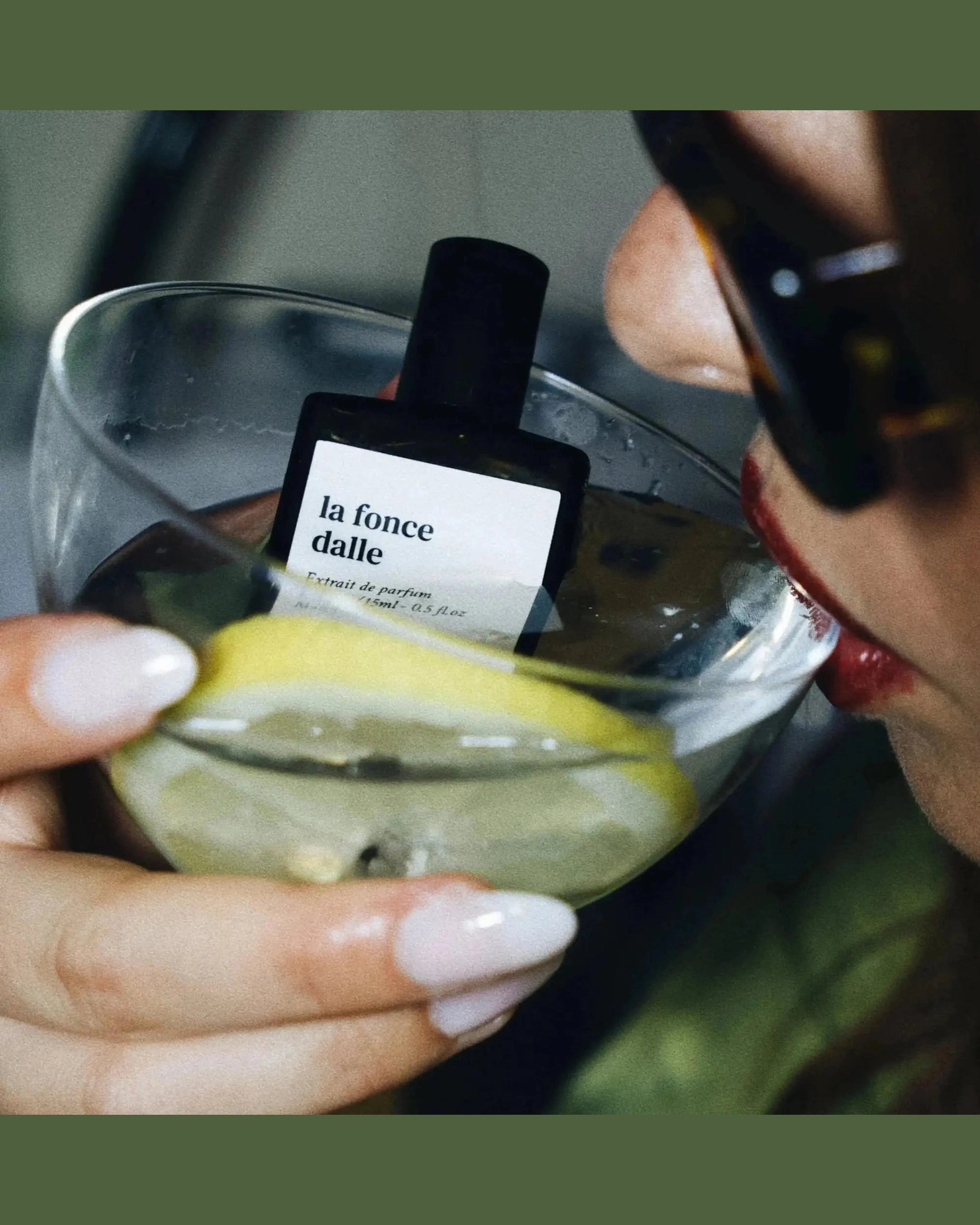 La Fonce Dalle - Extrait de Parfum - Versatile - FABLAB AB