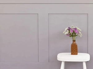 LAVENDER GARDEN™ NO.30 - Grey Lilac Paint - Mylands - FABLAB AB