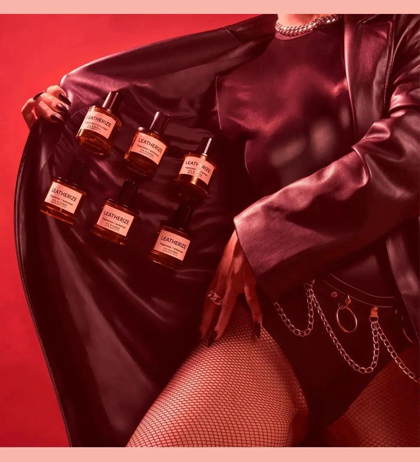 Leatherize - D.S & DURGA - FABLAB AB