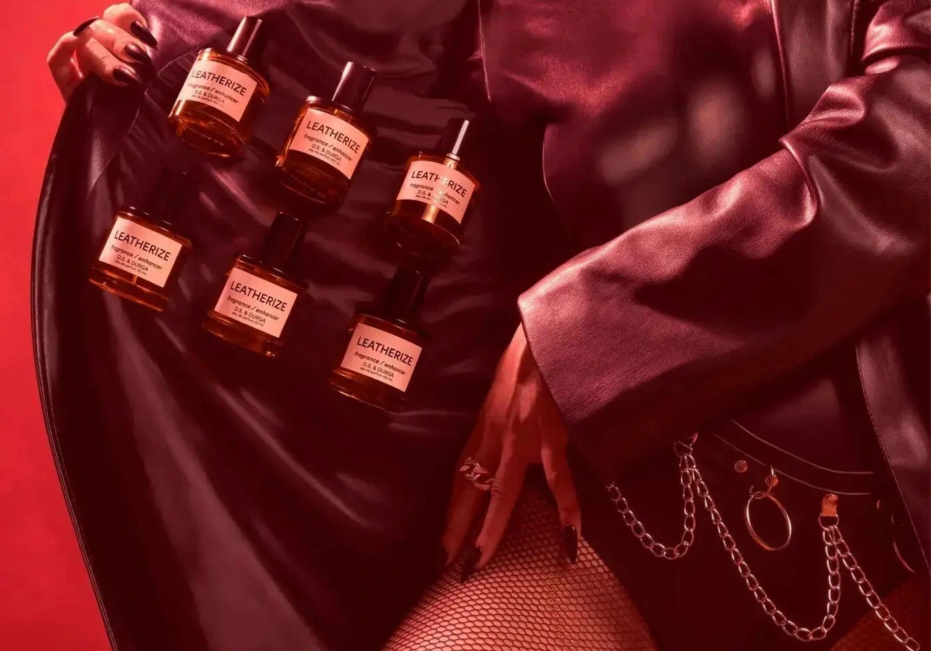 Leatherize - D.S & DURGA - FABLAB AB