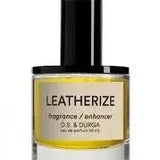 Leatherize - D.S & DURGA - FABLAB AB