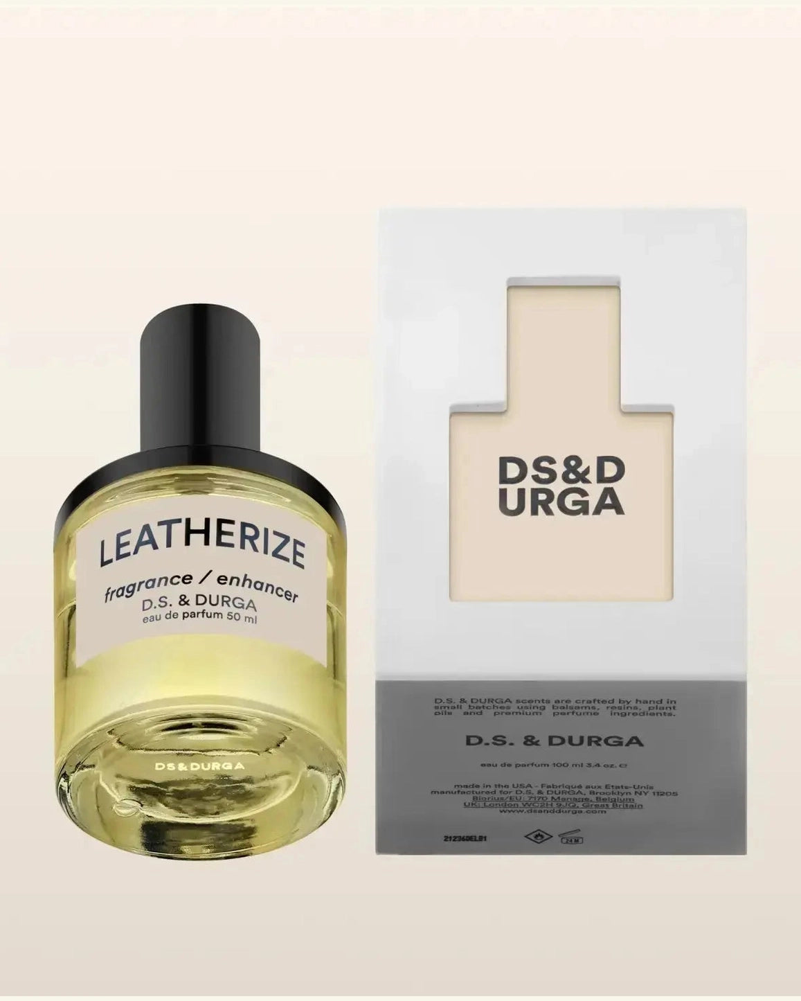 Leatherize - D.S & DURGA - FABLAB AB