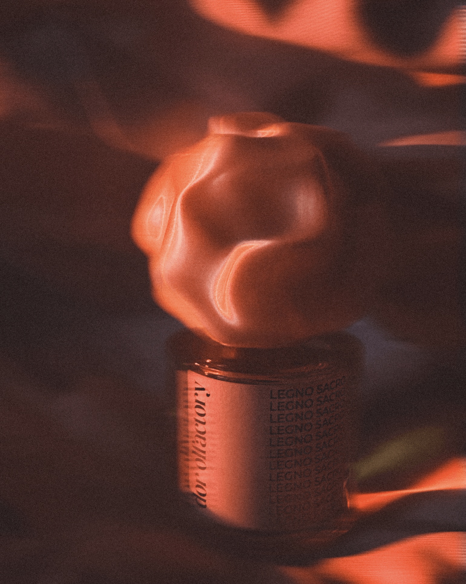 Legno sacro - Dor Olfactory - FABLAB AB