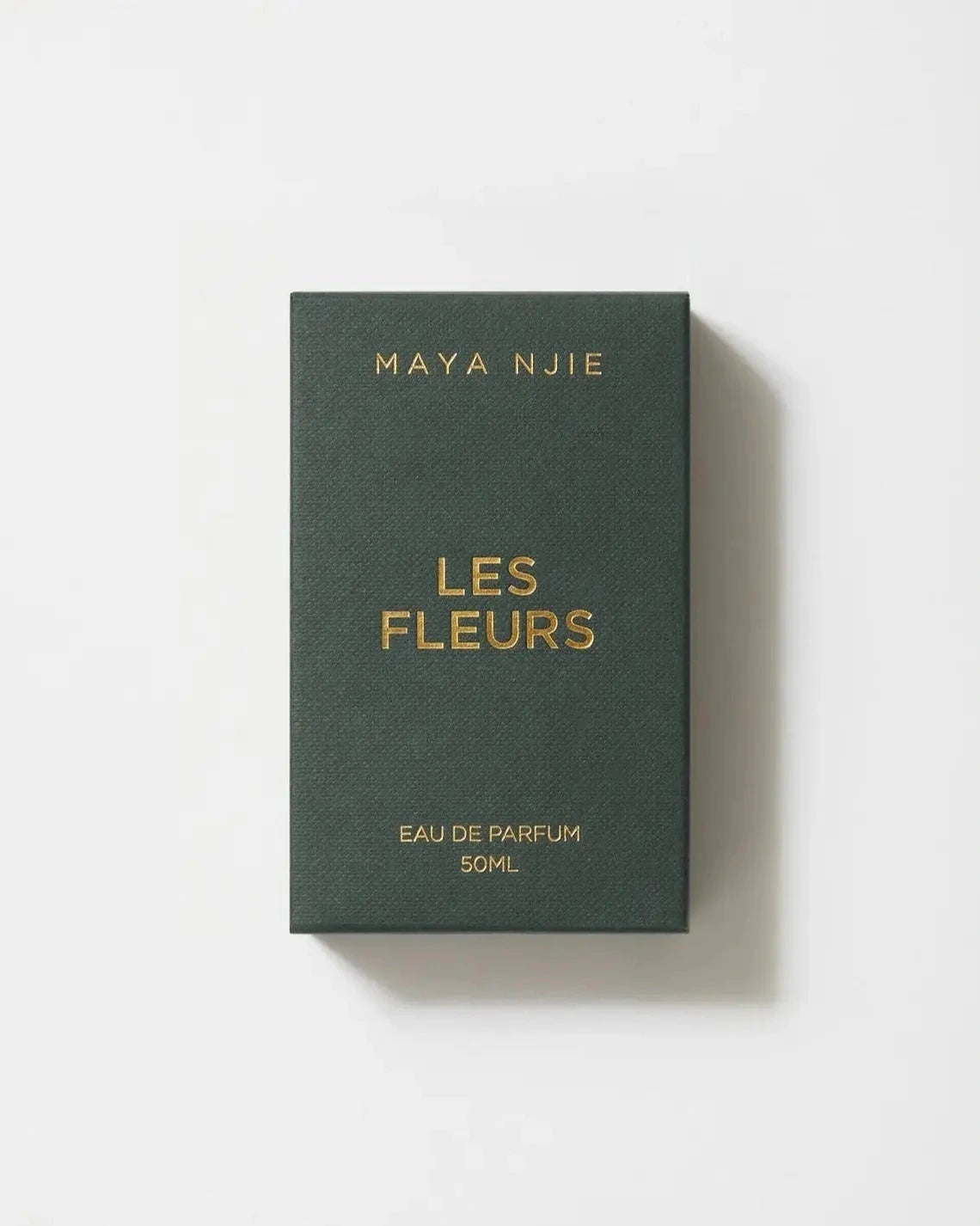 Les Fleurs - Maya Njie - FABLAB AB