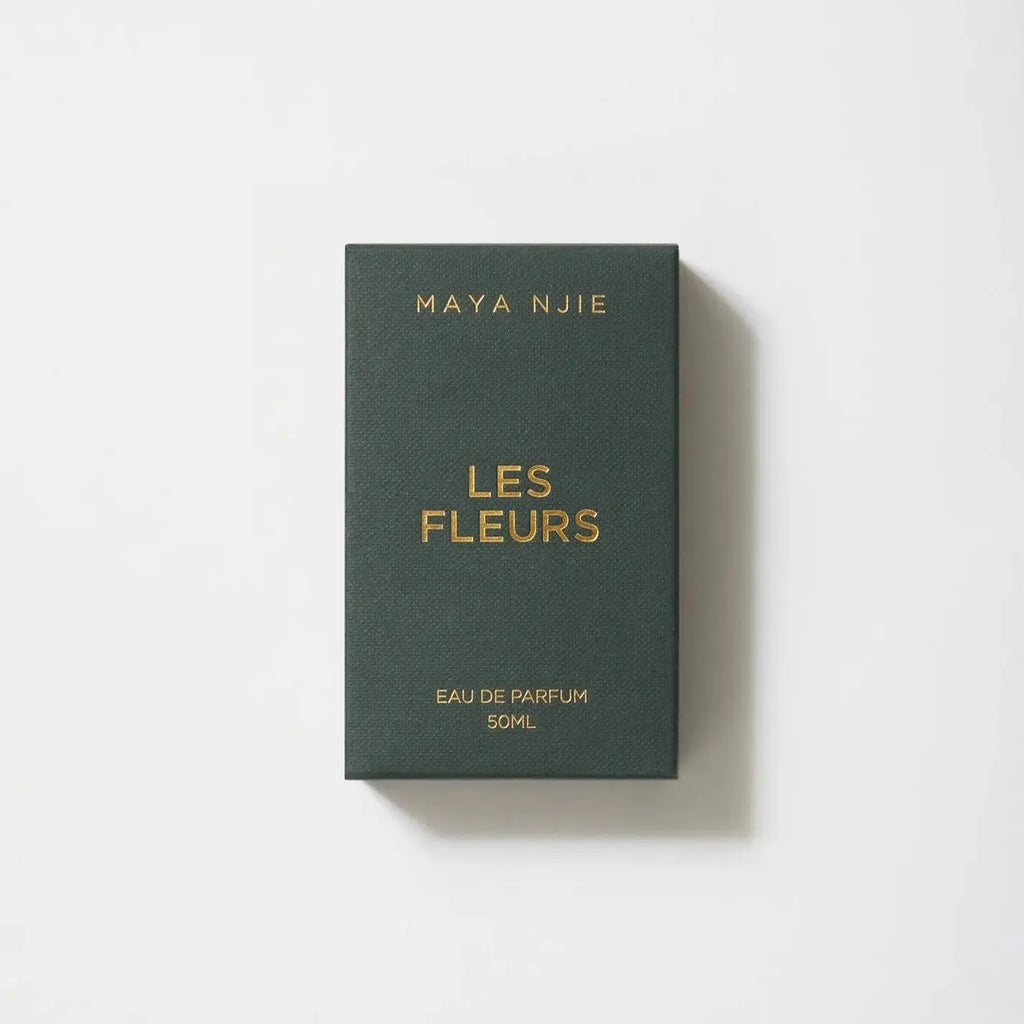 Les Fleurs - Maya Njie - FABLAB AB
